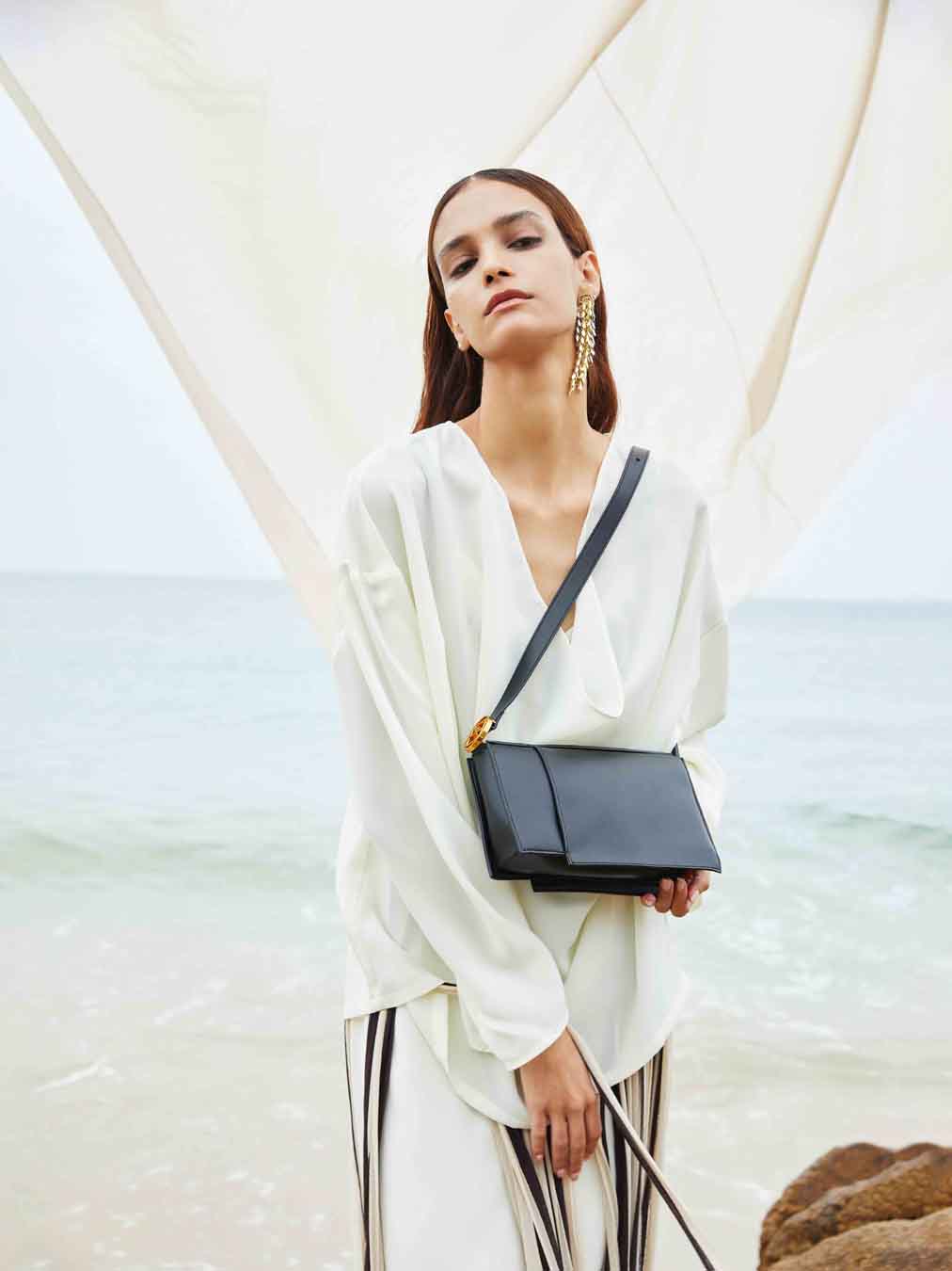 🌽 Peddle Corn leather Bag