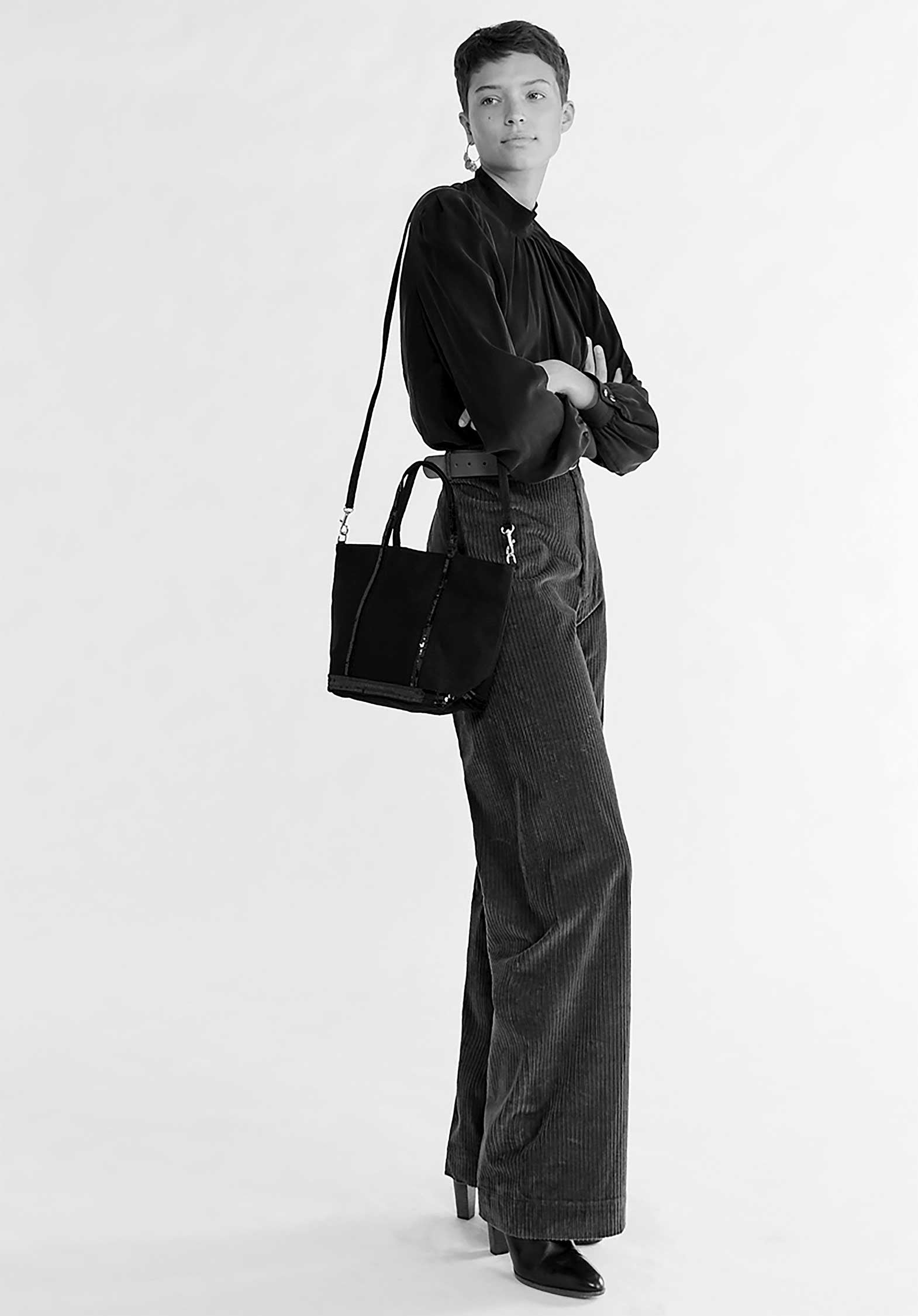 Bag  Ve01-v40435 Noir