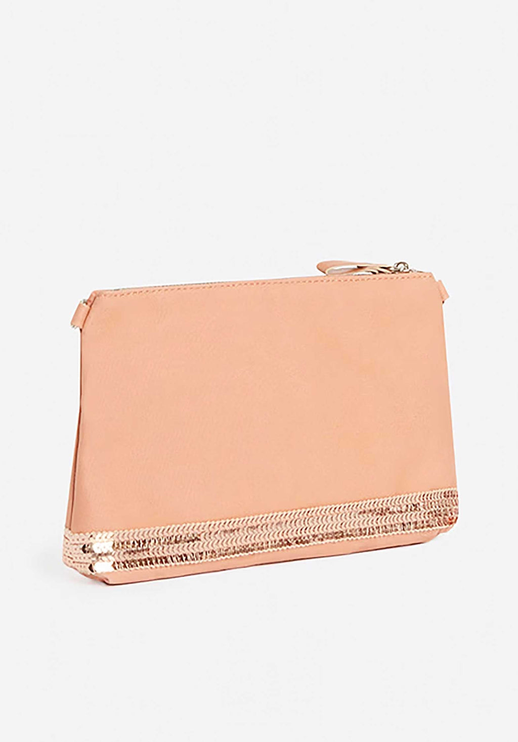 Crossbody Bag Pochette Epa 0pve01-v41071 Corail-Beige