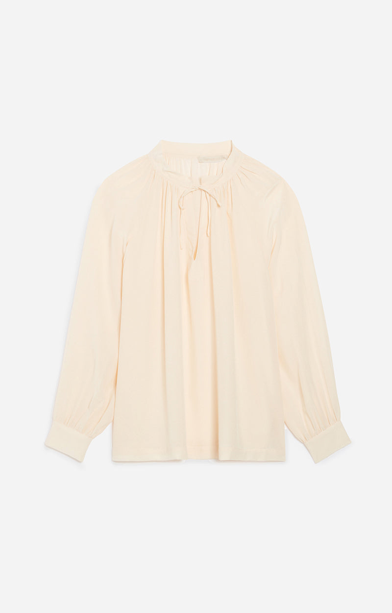 Blouse Anita 3eva88-v09301 Poudre