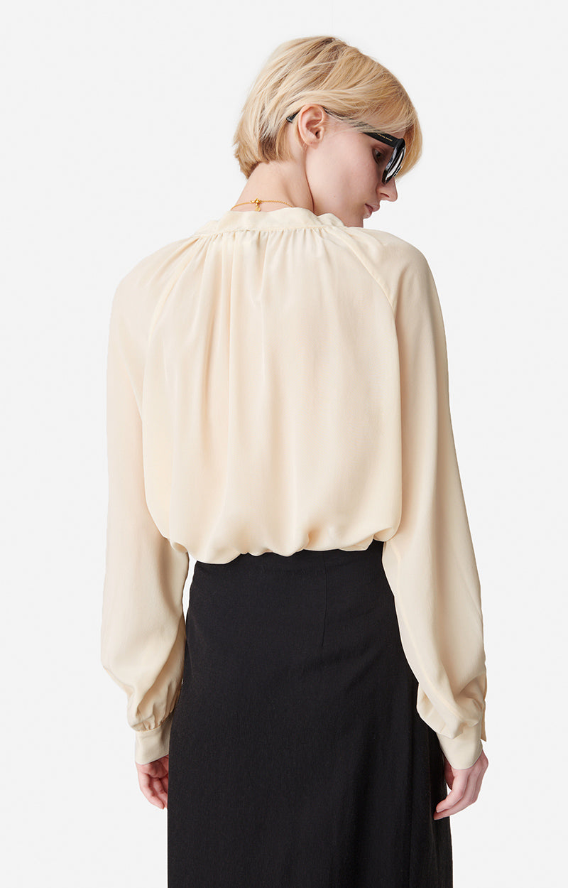 Blouse Anita 3eva88-v09301 Poudre