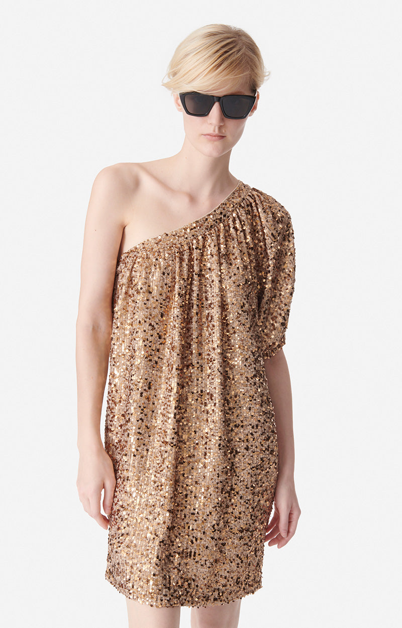 Dress Grace 3hca04-v08507 Gold