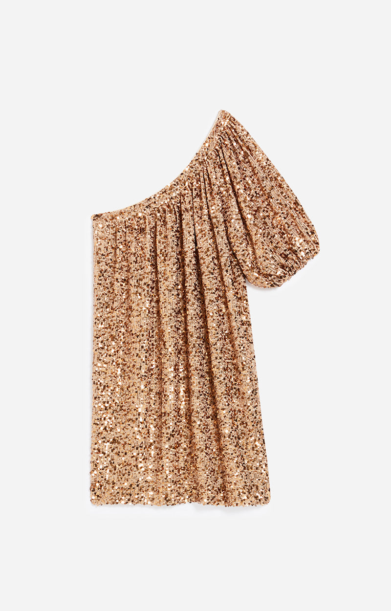 Dress Grace 3hca04-v08507 Gold