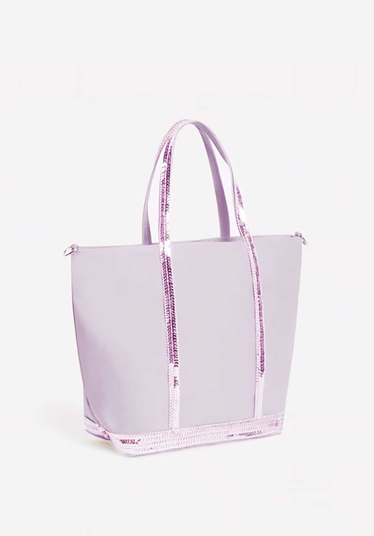 Tote Bag Canvas Cabas S Ve01-v40435 Aquarelle