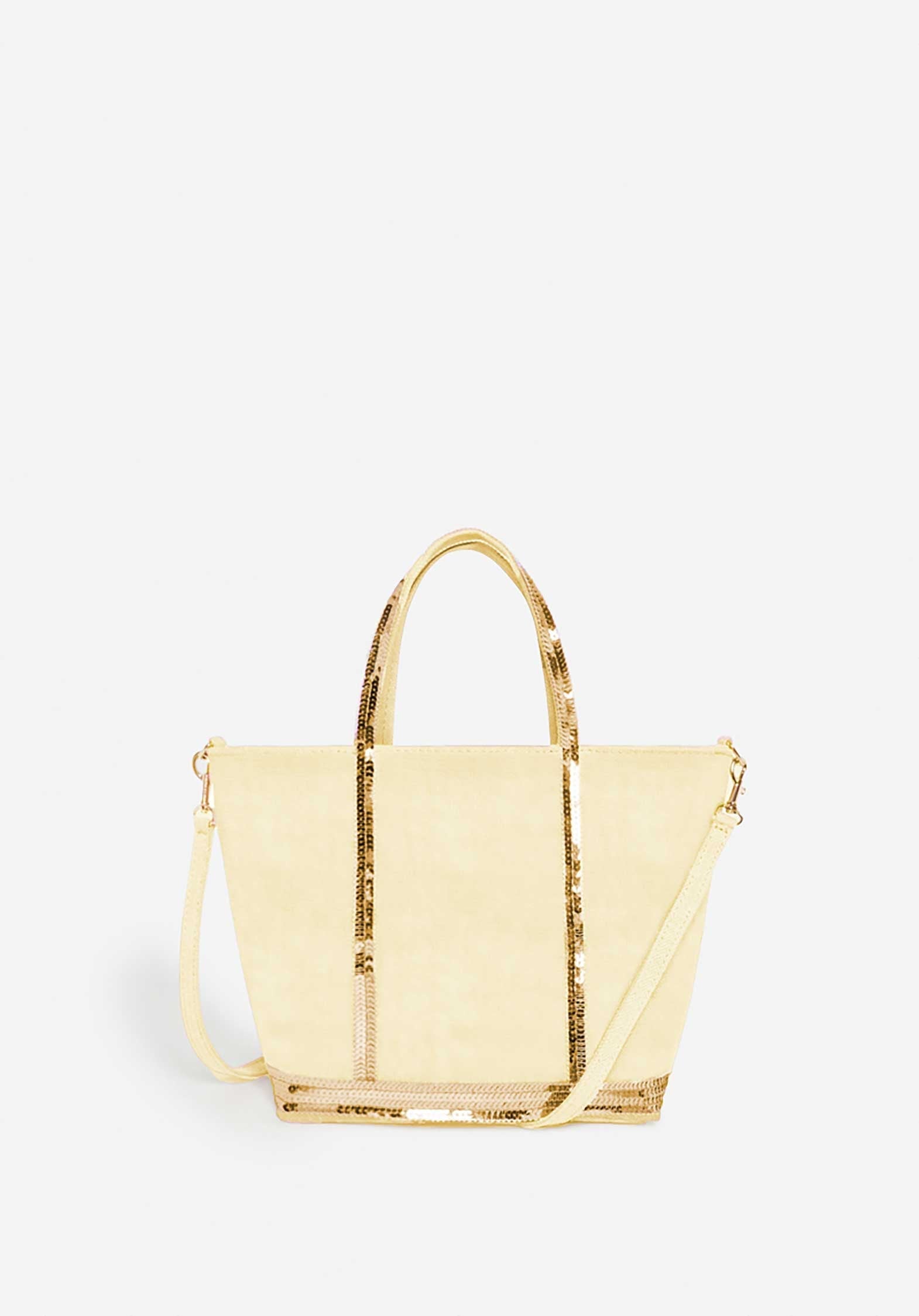 Tote Bag Linen Cabas S Ve31-v40435 Soleil