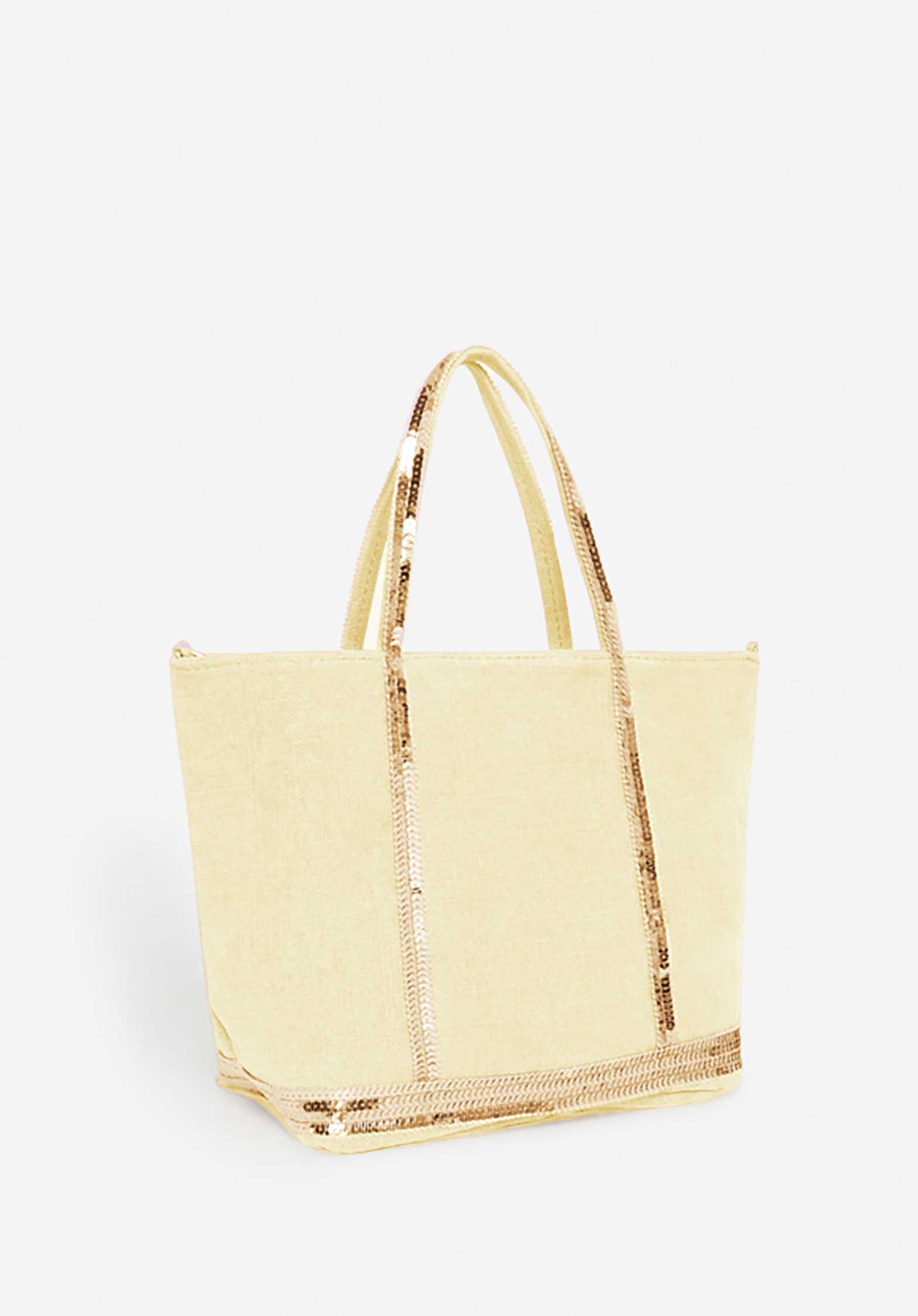 Tote Bag Linen Cabas S Ve31-v40435 Soleil