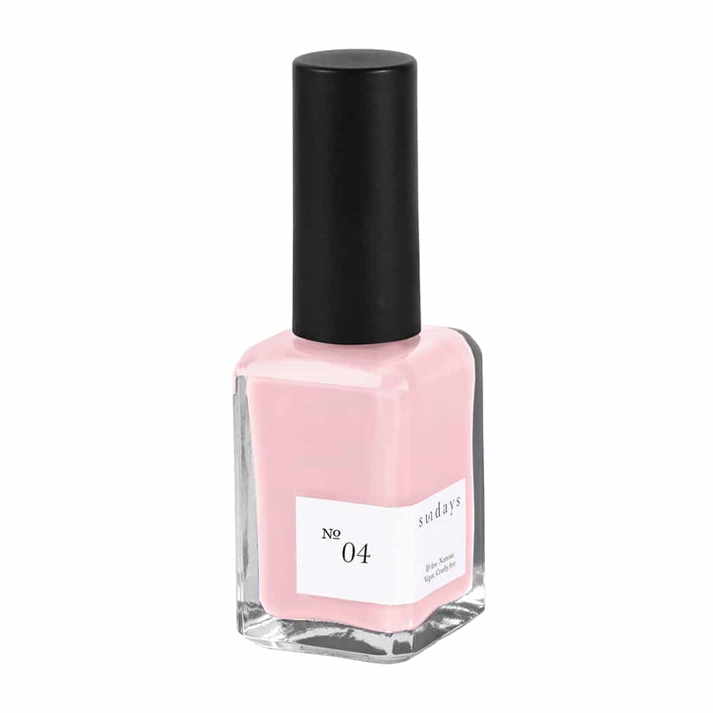 No.04 Soft baby pink