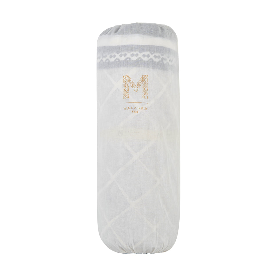 Cairo Blue Baby Quilt