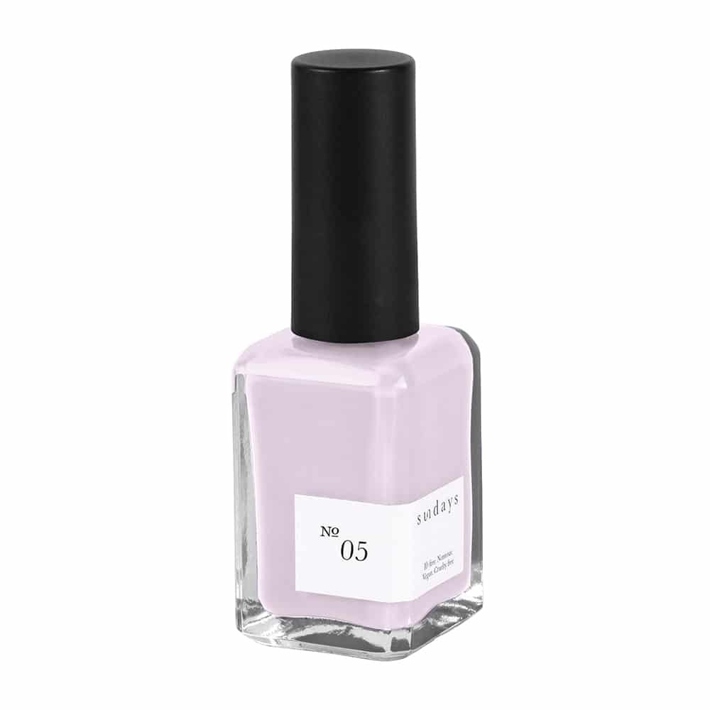 No.05 Light lilac