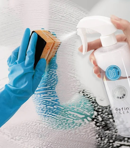 Glass Disinfectant Refill Powder 7g