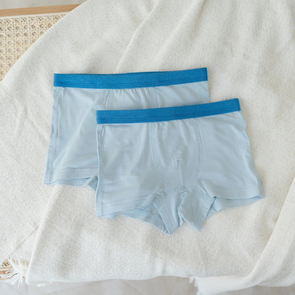 Boys' TENCELâ„?Micro Modal Ultra Soft Boxer Briefs - Set of 2
