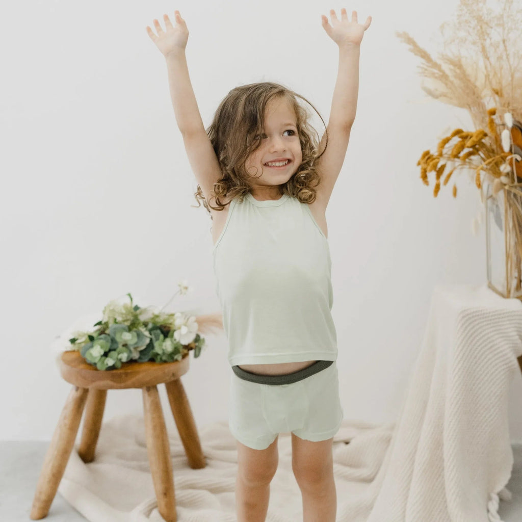 Boys' TENCELâ„?Micro Modal Ultra Soft Boxer Briefs - Set of 2