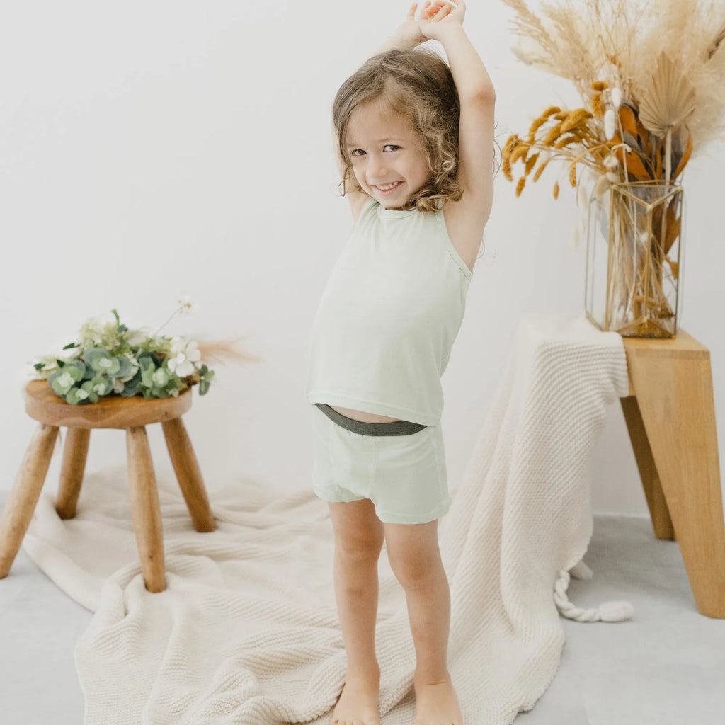 Boys' TENCELâ„?Micro Modal Ultra Soft Boxer Briefs - Set of 2