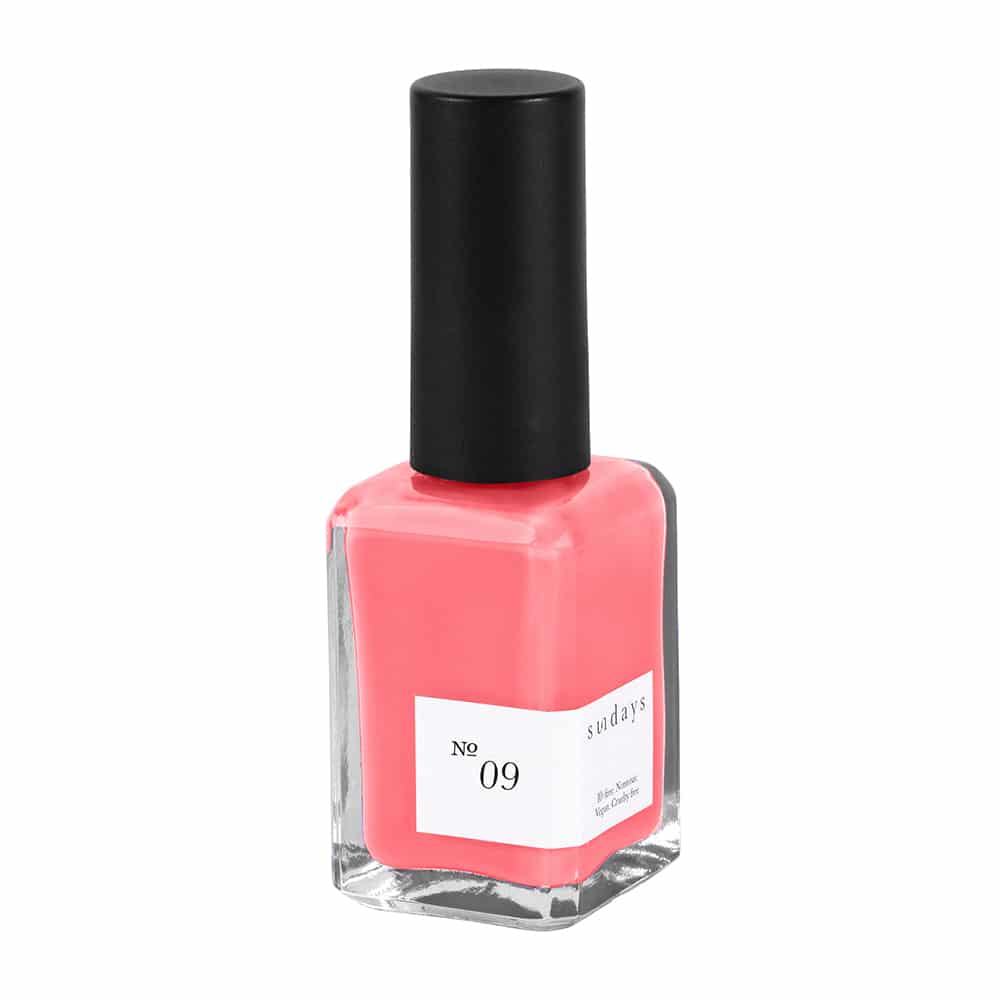 No.09 Coral pink