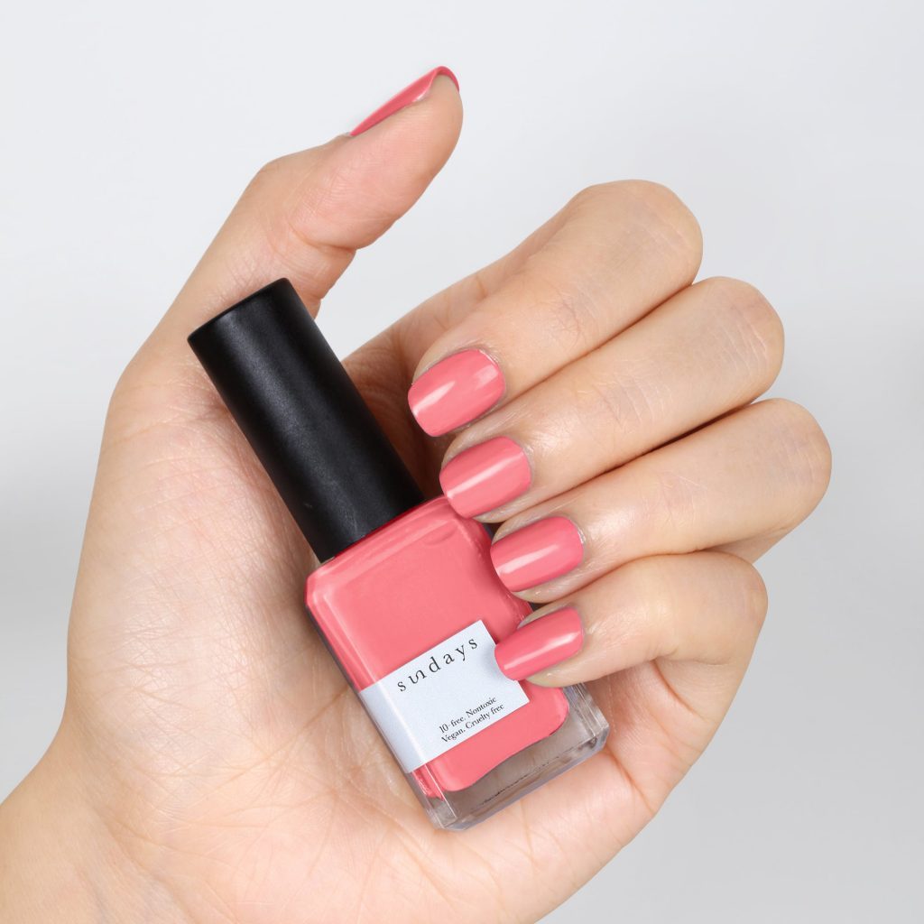 No.09 Coral pink