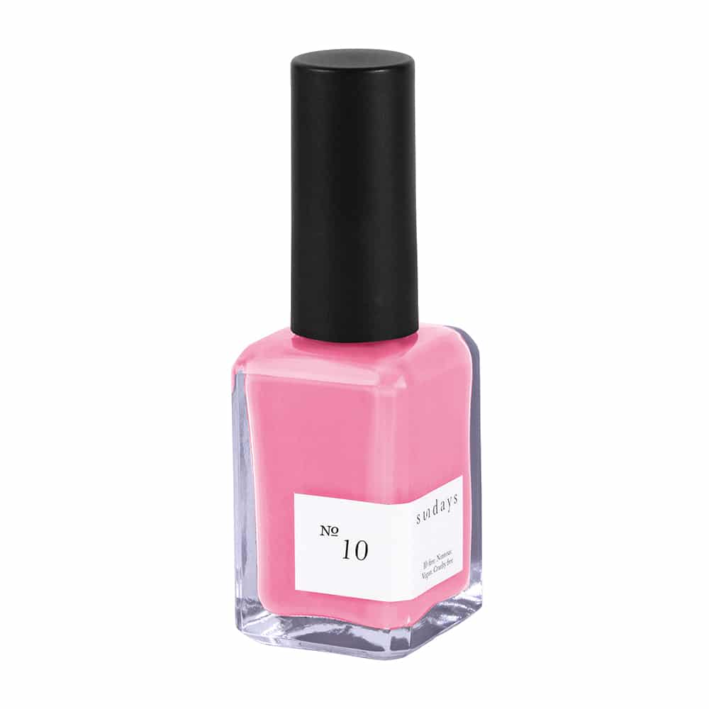 No.10 Bubblegum pink