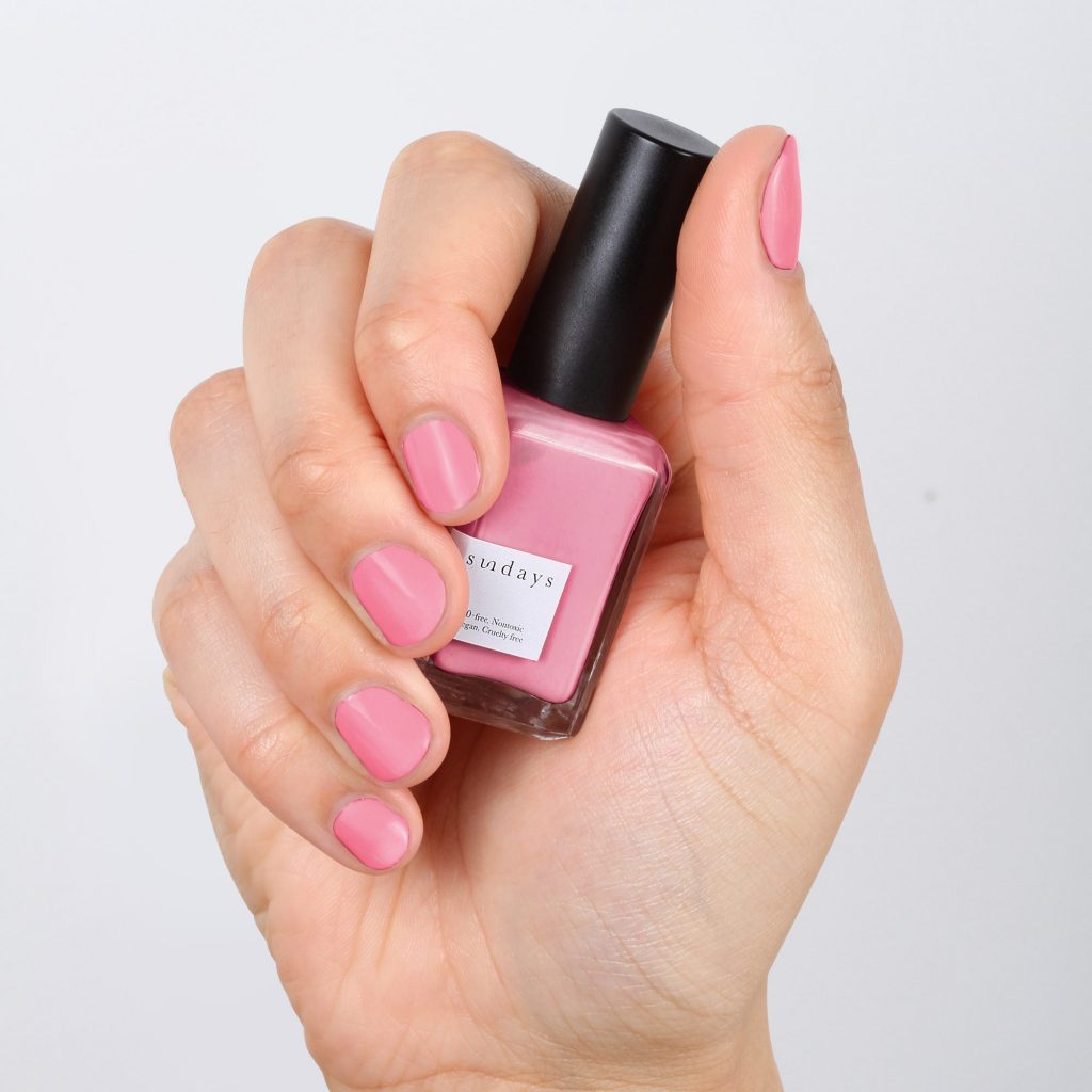 No.10 Bubblegum pink