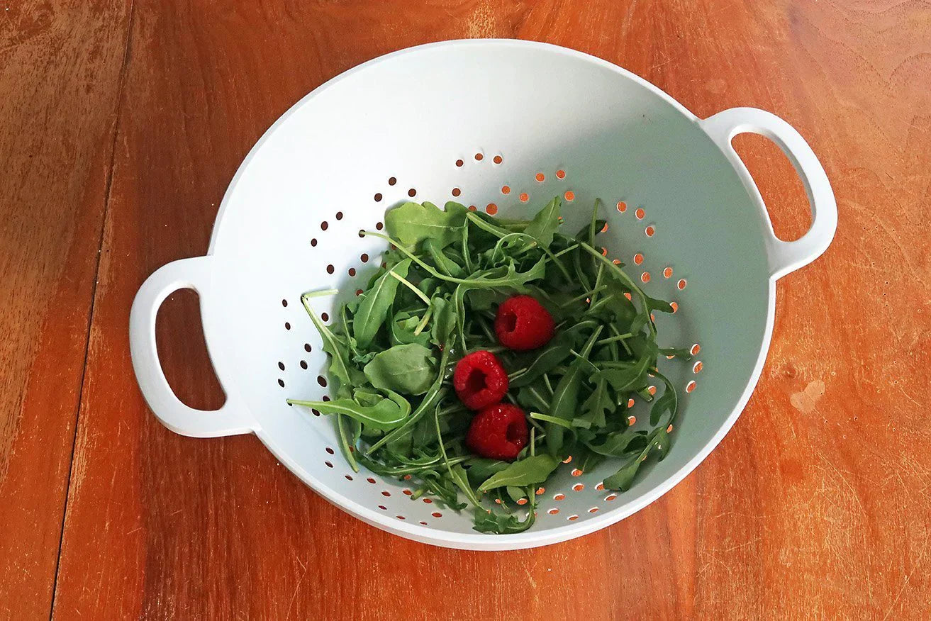 100 Holes Strainer, Large