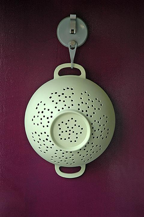 100 Holes Strainer, Large