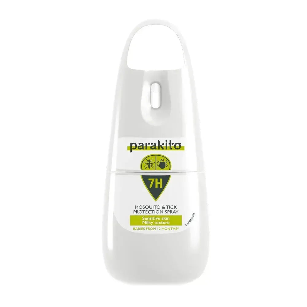 Parakito Sensitive Skin - Mosquito & Tick Protection Spray