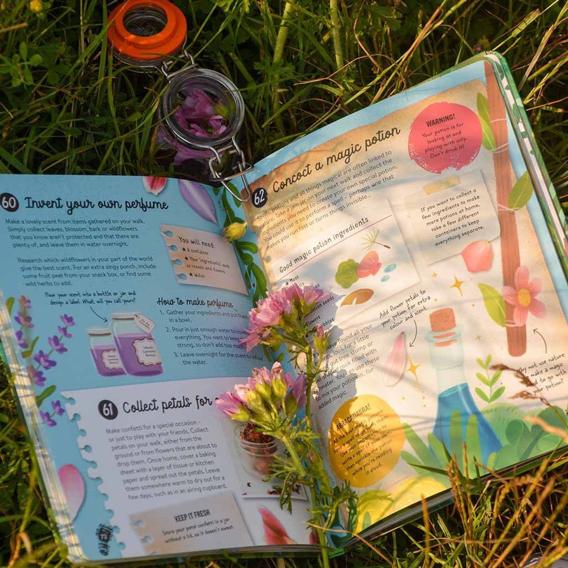 101 Things To Do On A Walk