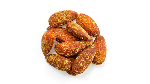 N30 Jalapeno Cheddar Almonds (Sold Per 100G)