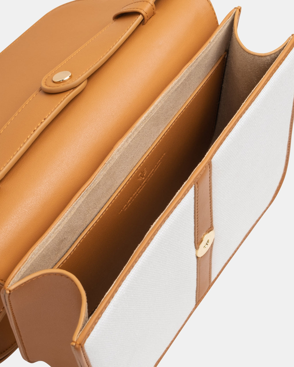 Hay Square Bag â€?CARAMEL