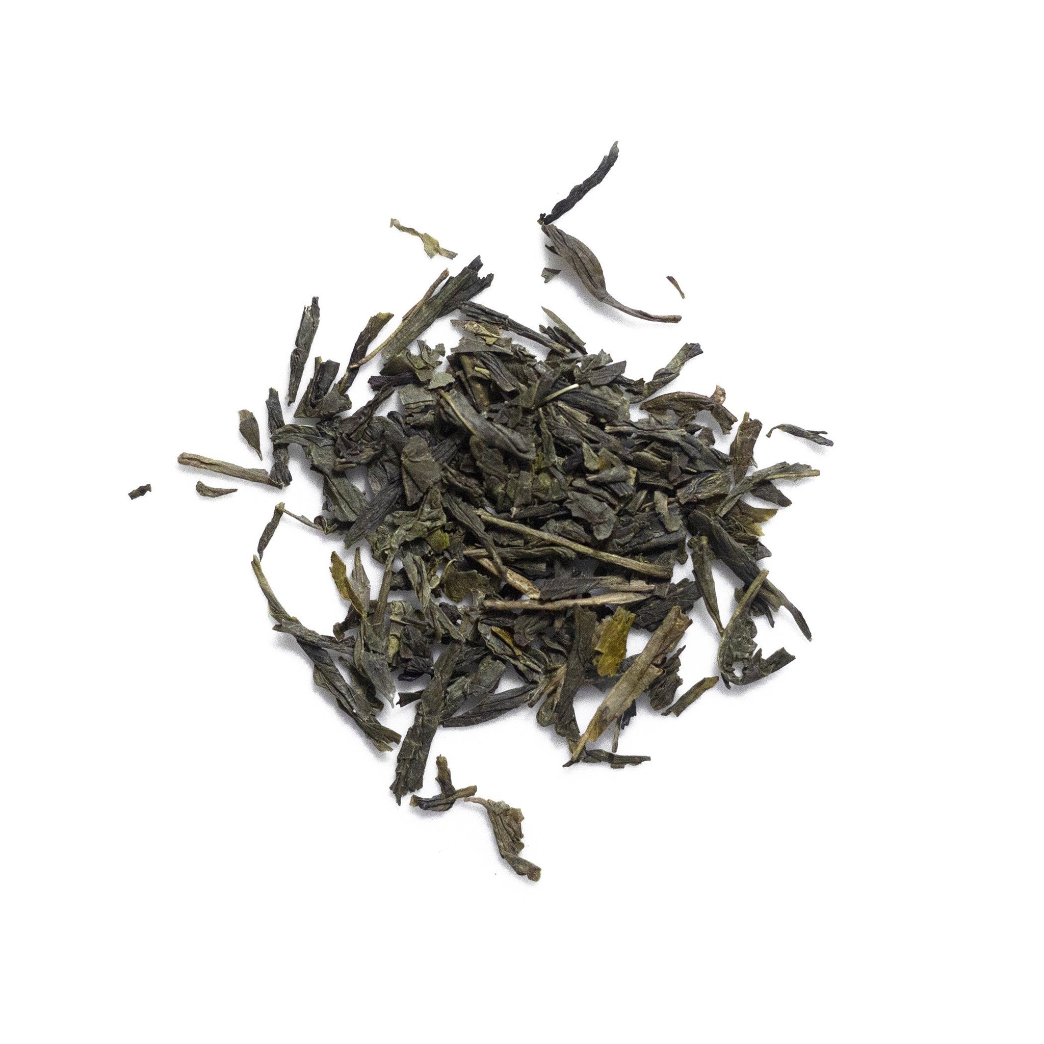 T12 Whole Green Sencha Fuji Tea