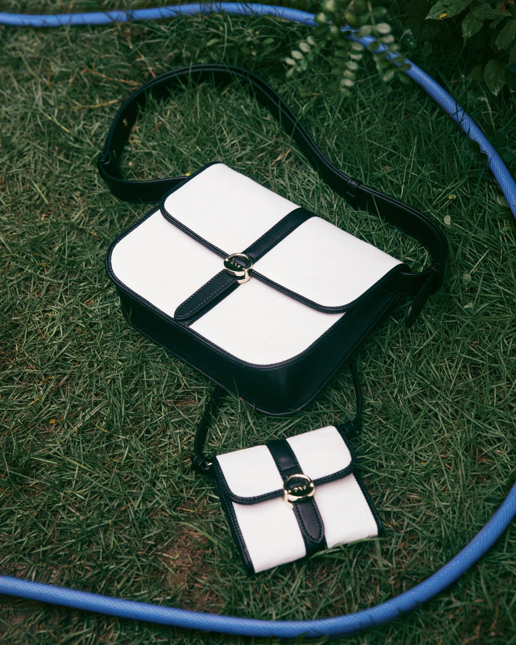 Hay Square Bag â€?BLACK