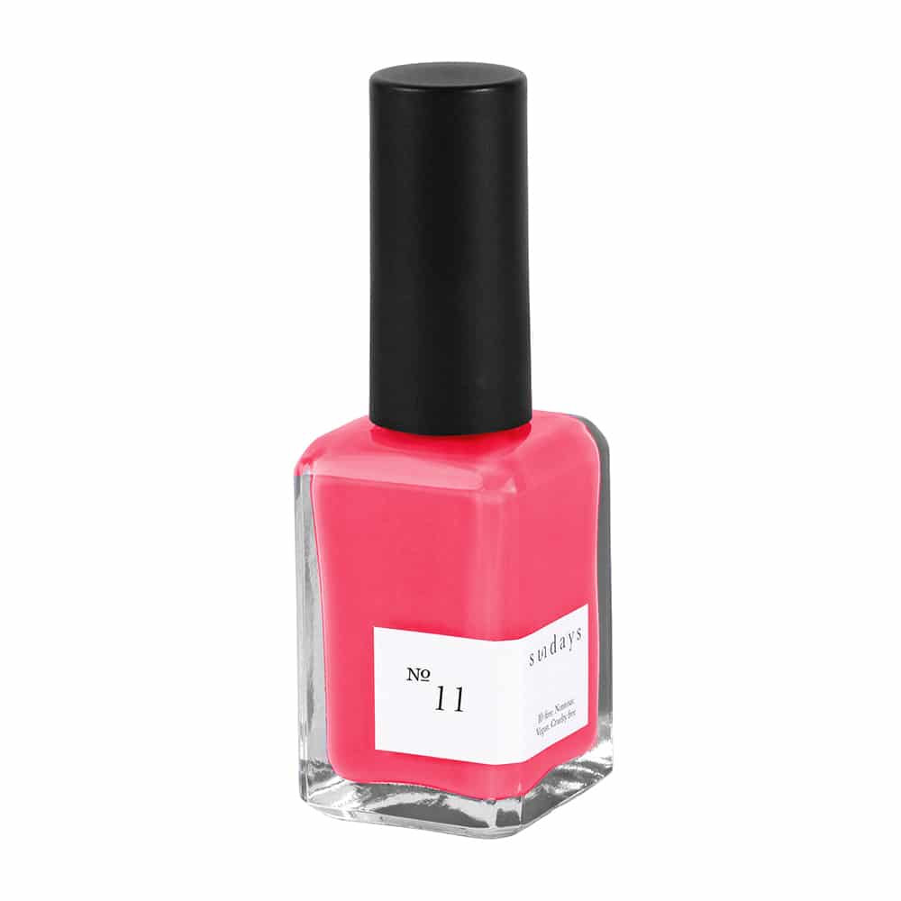 No.11 Hot Pink