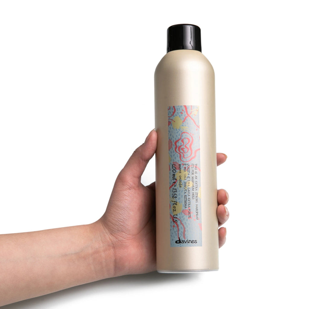 MI EXTRA STRONG HAIRSPRAY400ML