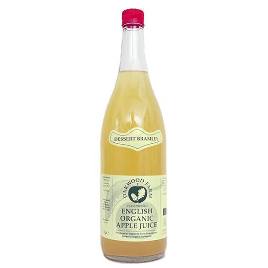 Organic Fiesta Apple Juice 1L