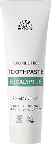 Organic Eucalyptus Toothpaste