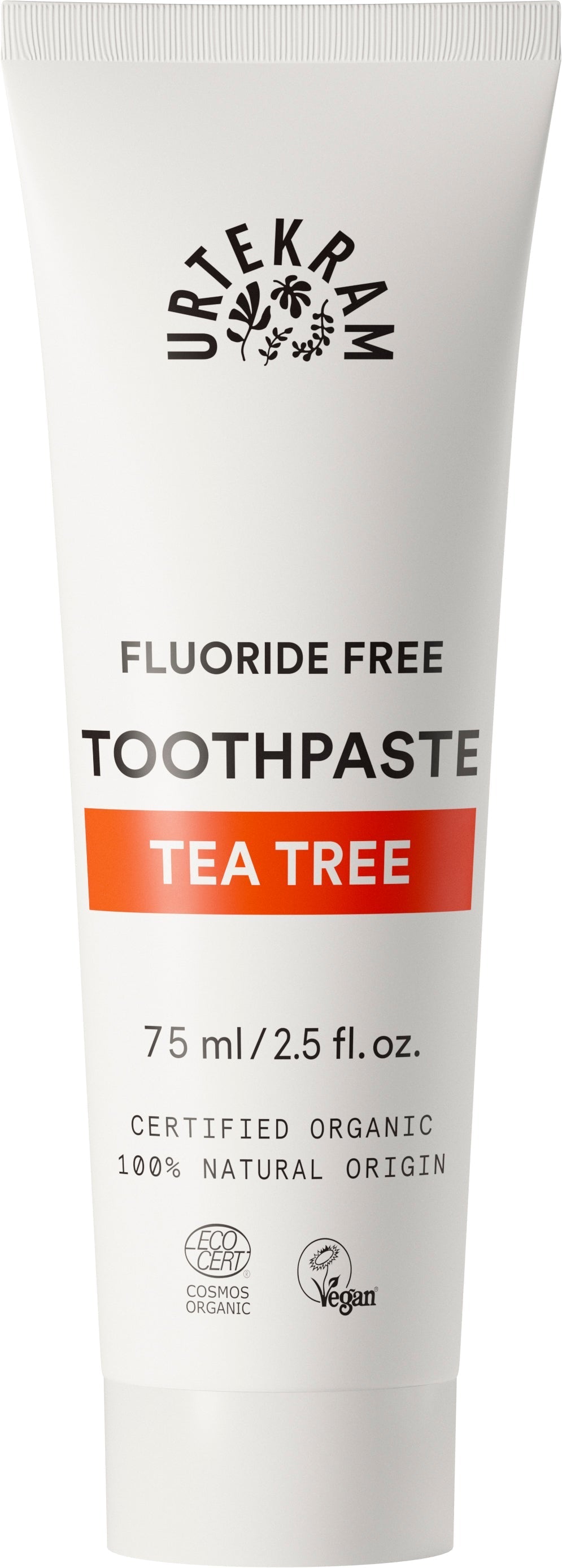 Organic Tea Tree Toothpaste