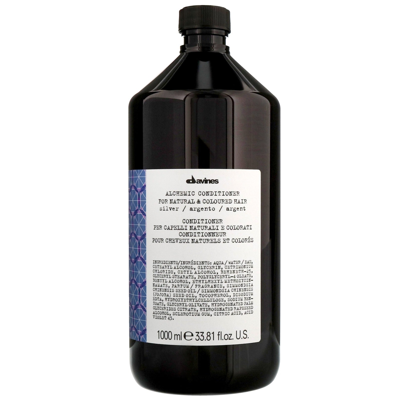ALCHEMIC CONDITIONER SILVER 1000ML