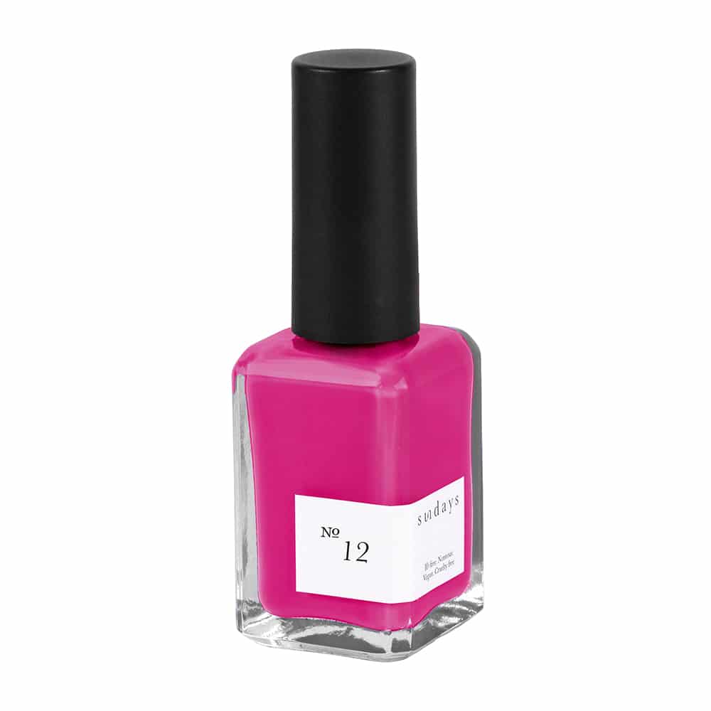 No.12 Fuschia