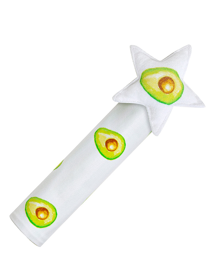 Lovey Security Doudou - Avocado