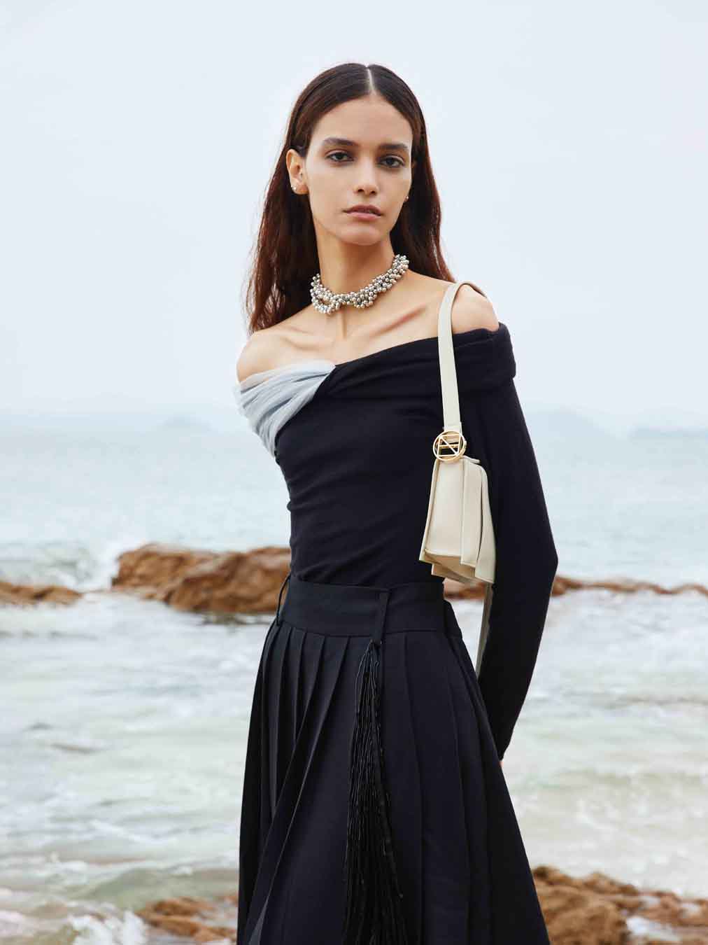 🌽 Peddle Corn leather Bag