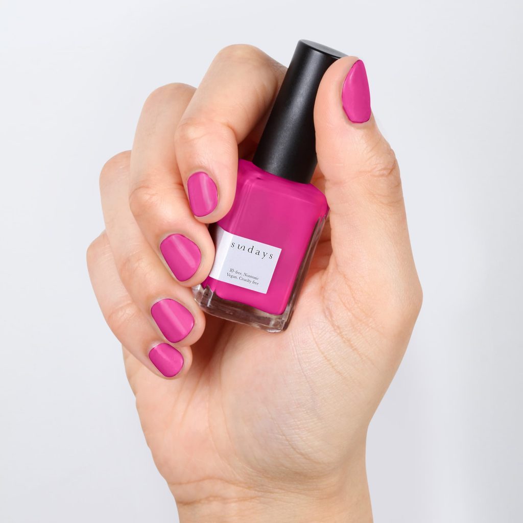 No.12 Fuschia