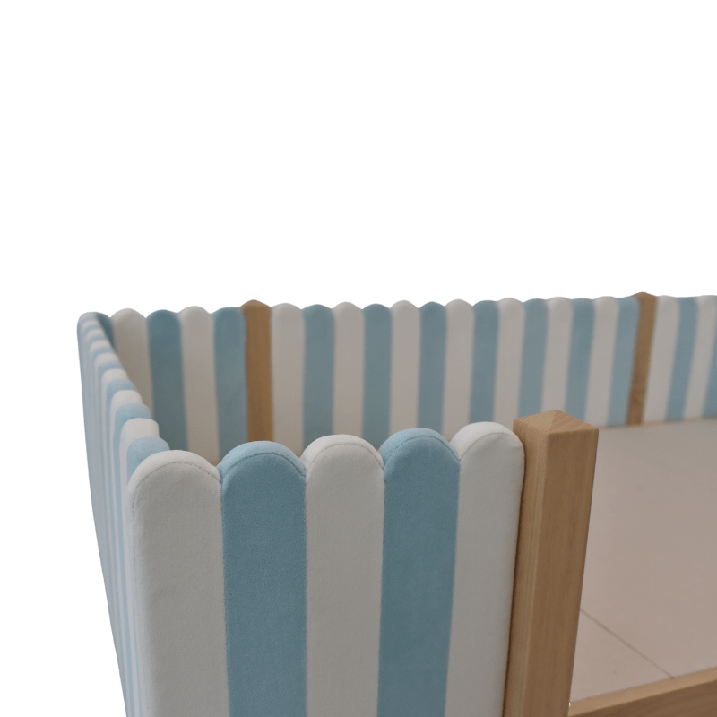 Bruco Bed - Single Fenced