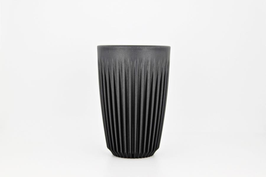 12oz Cup Charcoal (without lid)