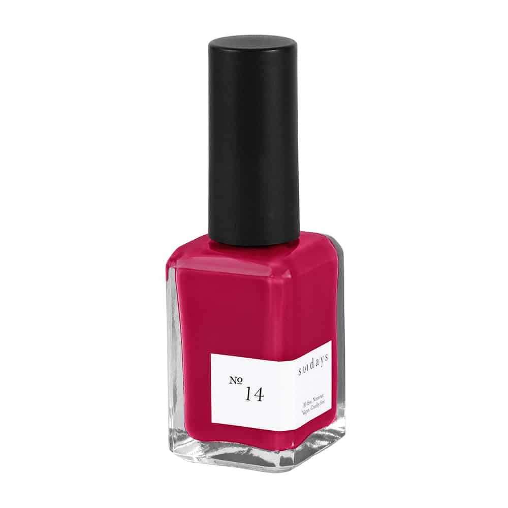 No.14 Deep fuschia