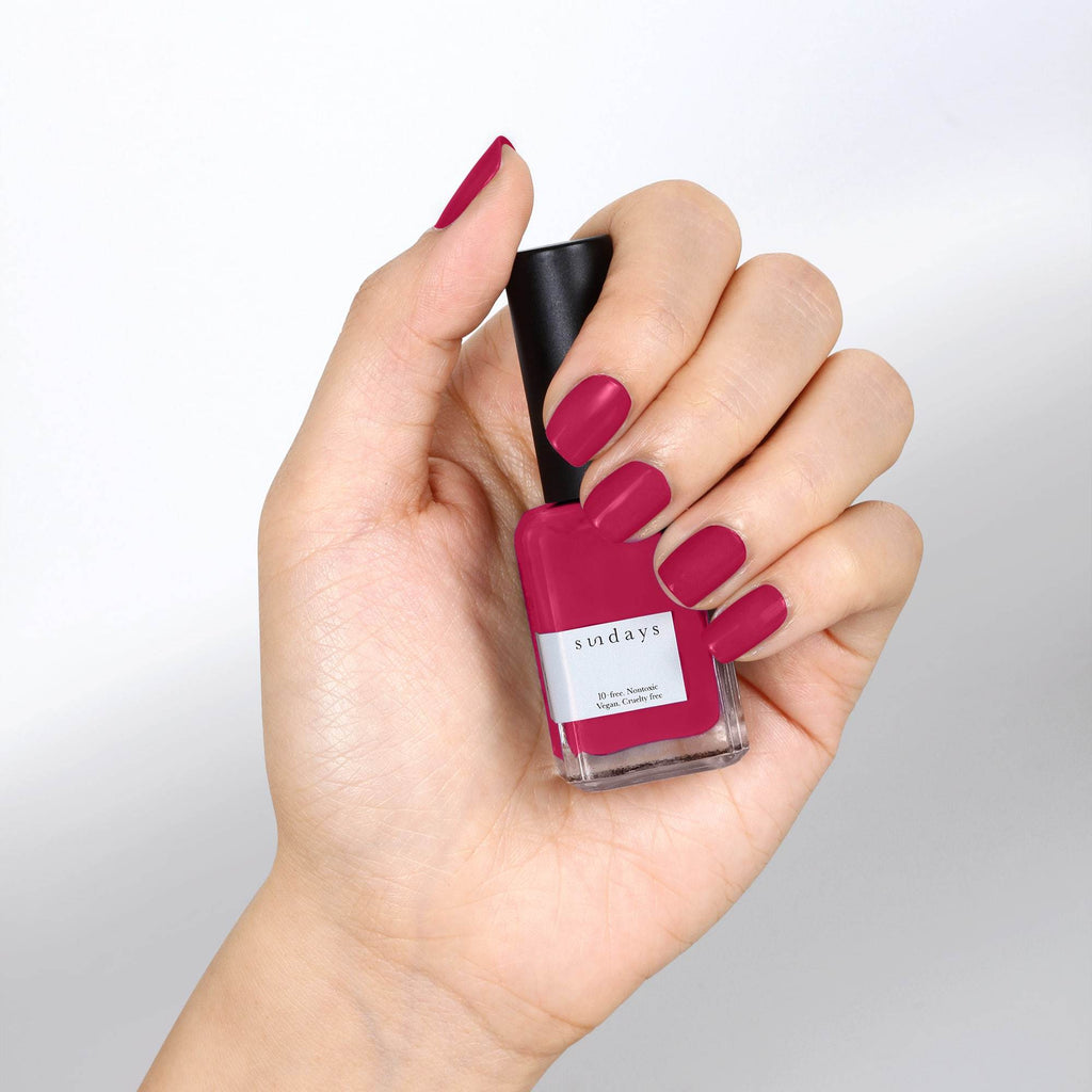 No.14 Deep fuschia