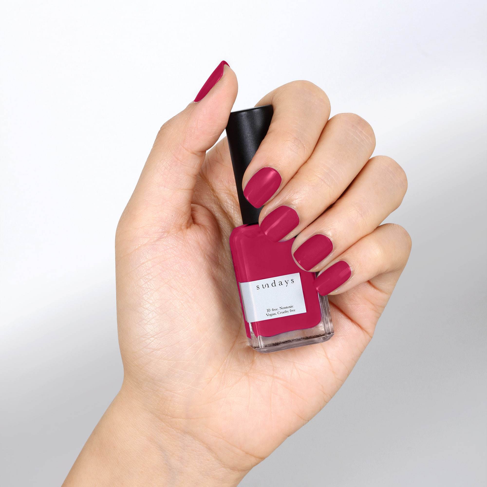 No.14 Deep fuschia