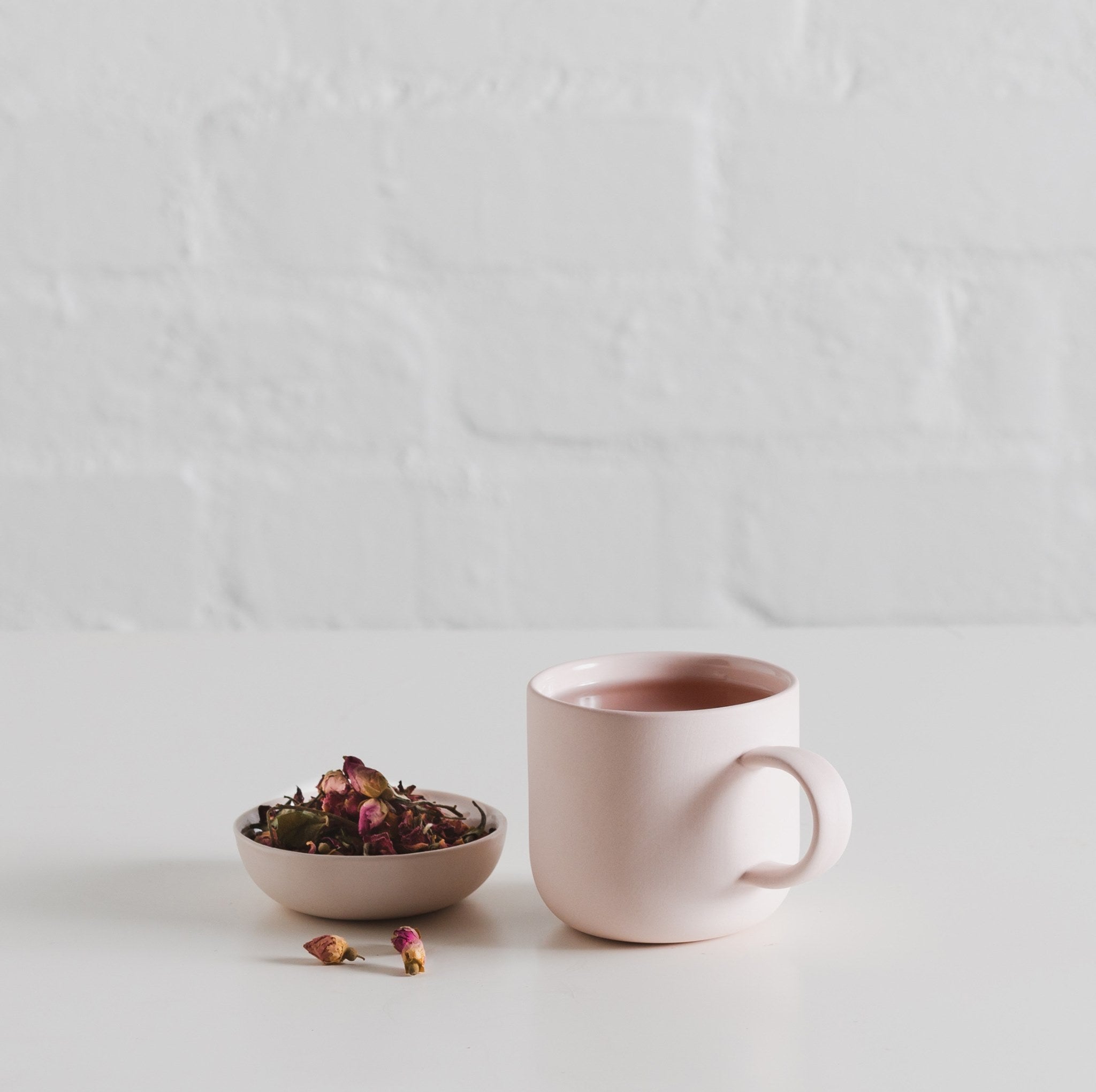 White Rose Goji Tea - 20 Pyramid bags