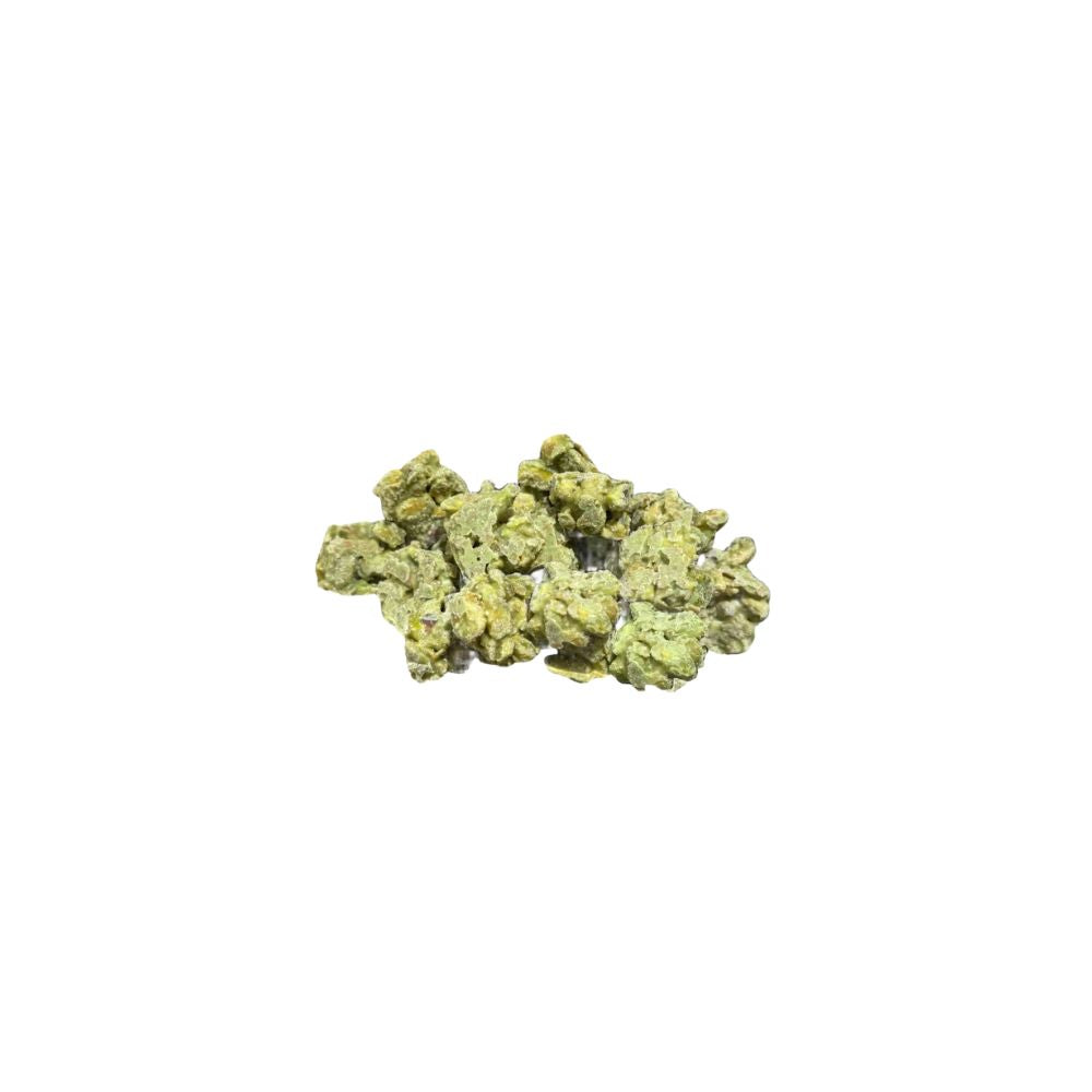 CH66 - Pistachio Chocolate Crunch (Lacto-Vegetarian) (Sold Per 100g)