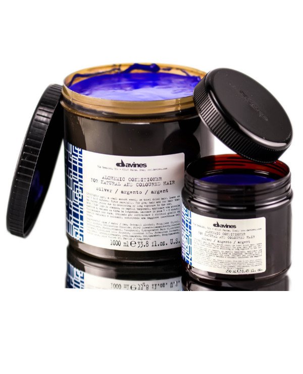 ALCHEMIC CONDITIONER SILVER 1000ML