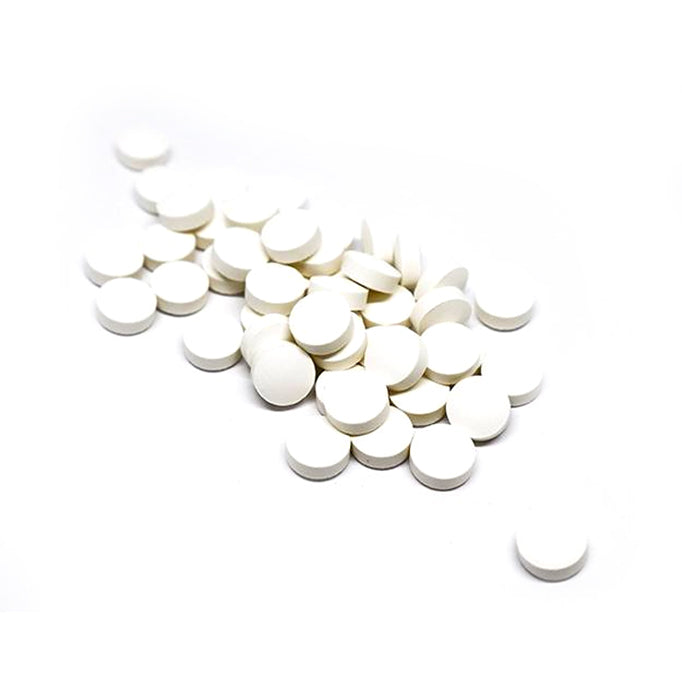 D02 Toothpaste Tablets Without Fluoride - Mint (Sold per 100g)