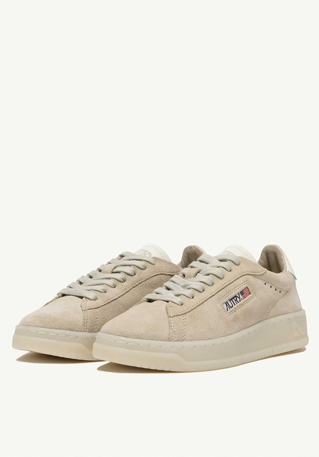 Sneaker Adlw Ue10 Dallas Low Ue Papyrus-Marsh