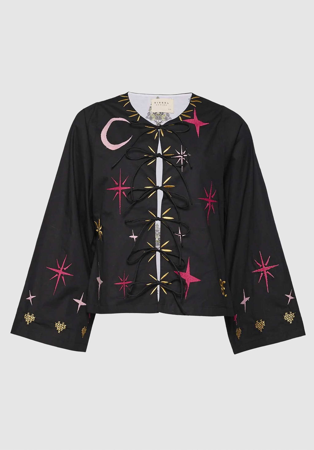 Jacket Se1416 Sophie Black